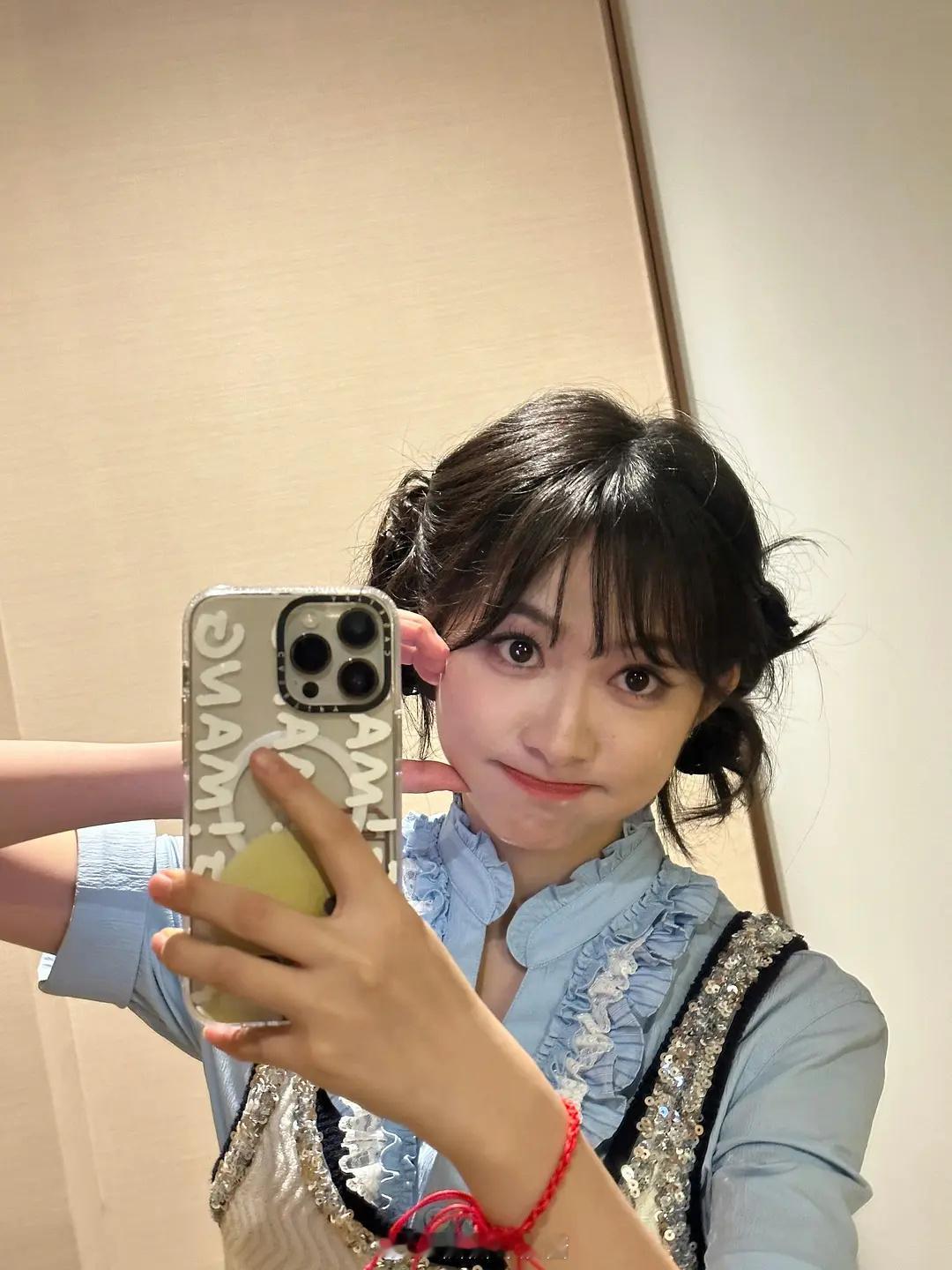谁是杨肸子，谁是田曦薇 ​​​
