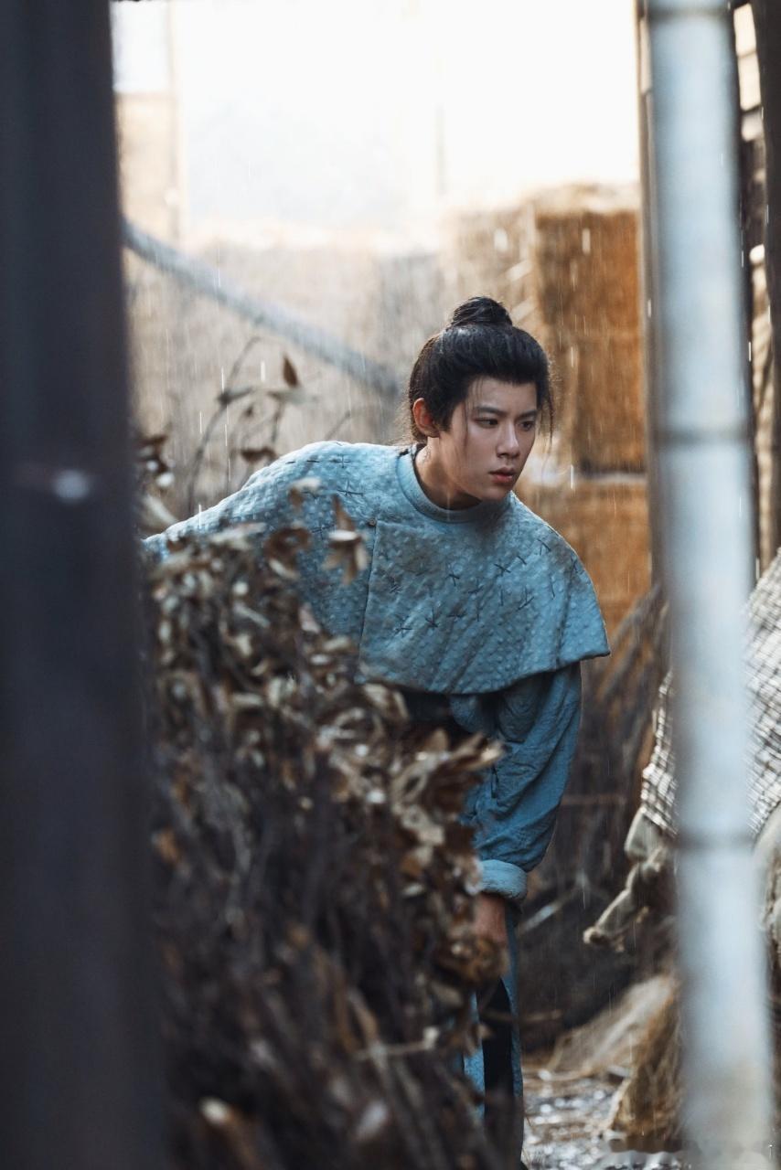 周奇斧头战神这战神是一步步砍出来的 