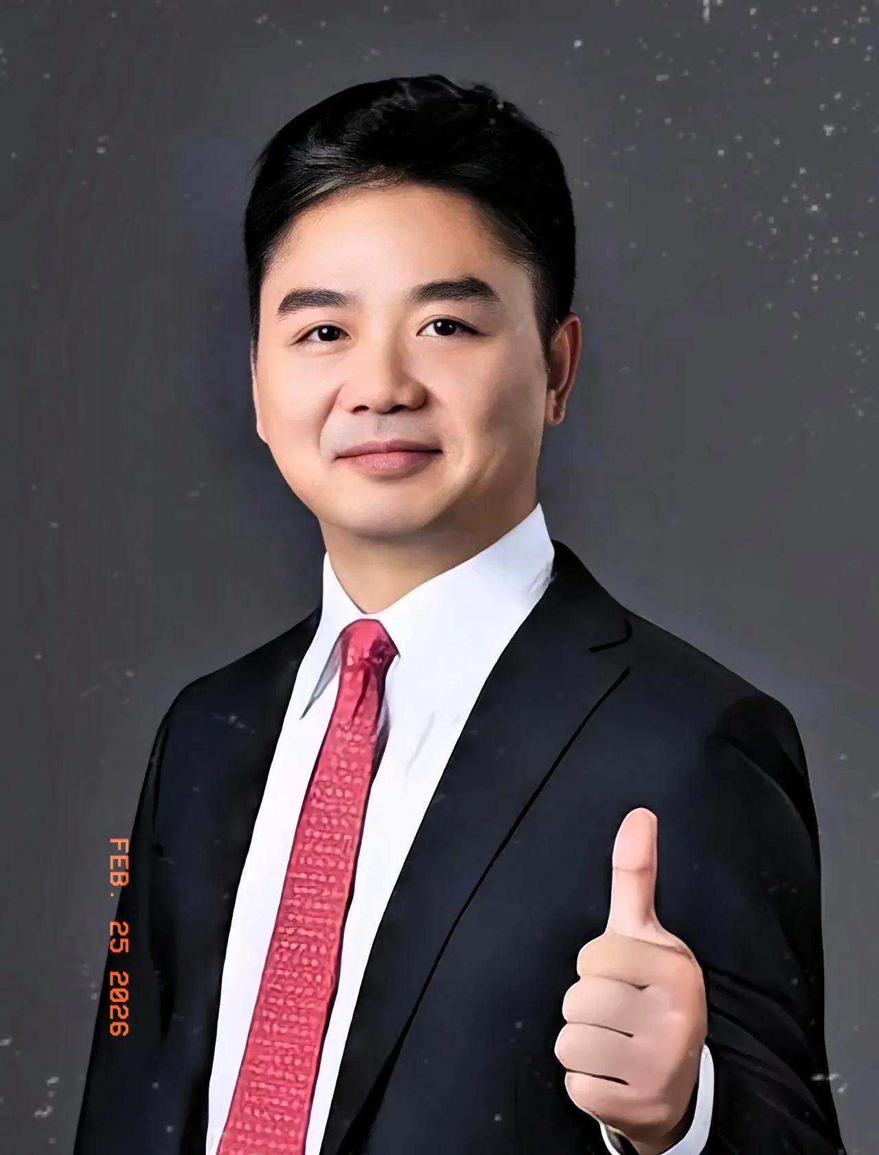 真被刘强东这波操作惊到了！

大家都扎堆布局AI、新能源汽车，没想到他个人砸50