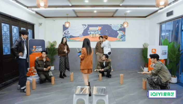 王鹤棣沈月吵架一个甩锅一个拆台，果然还是熟悉的搭档！ 