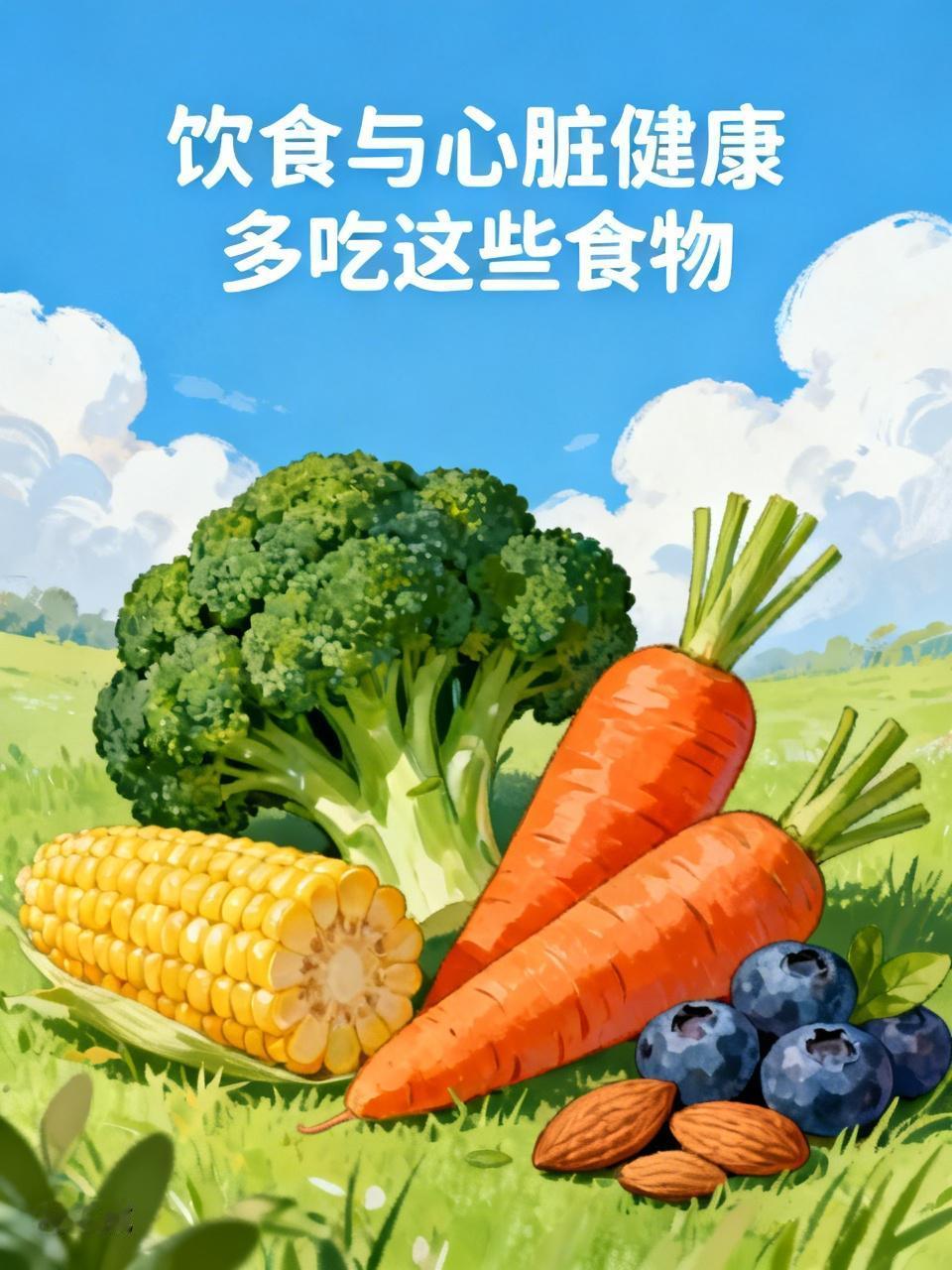 如何通过饮食提高心脏健康? 想通过饮食提高心脏健康，选对食物很重要。深海鱼不能少
