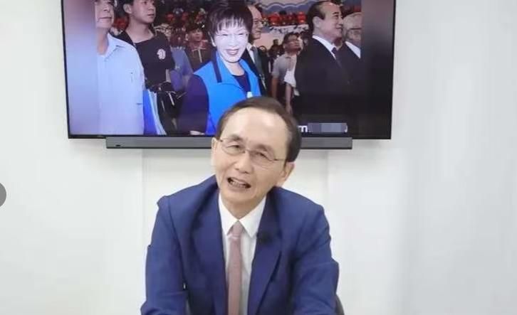 万万没想到，之前还怒斥民进党的台湾媒体人吴子嘉，现如今却再次攻击国民党！在11月