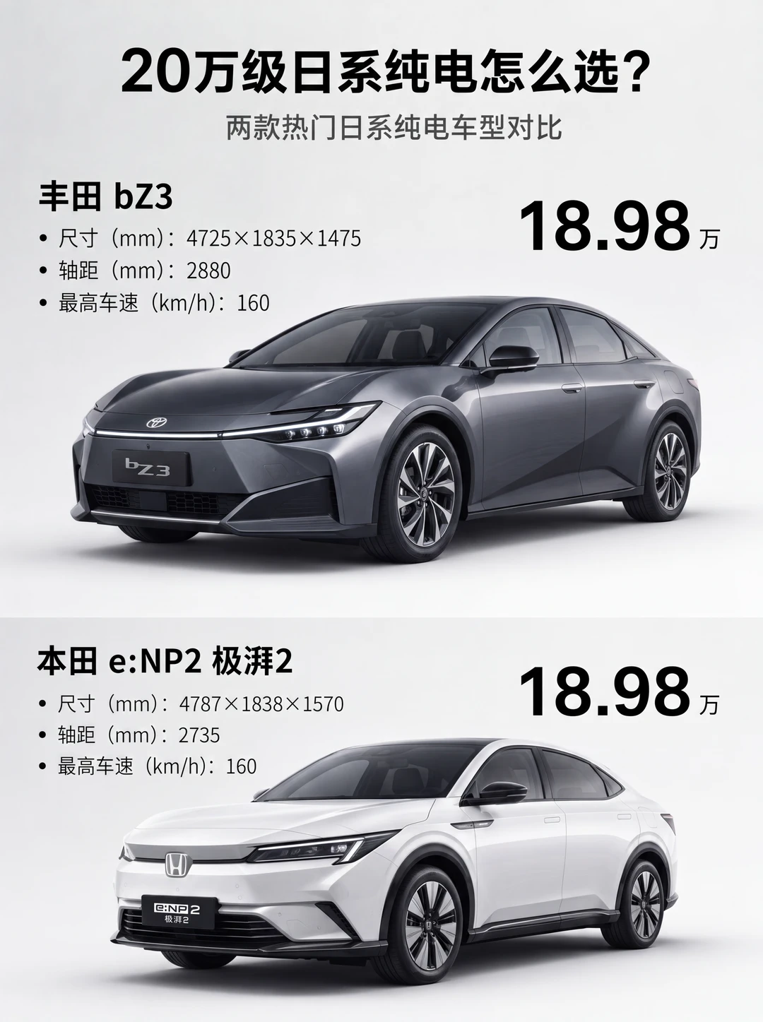同价位后悬差一档，坐一次后排就懂了