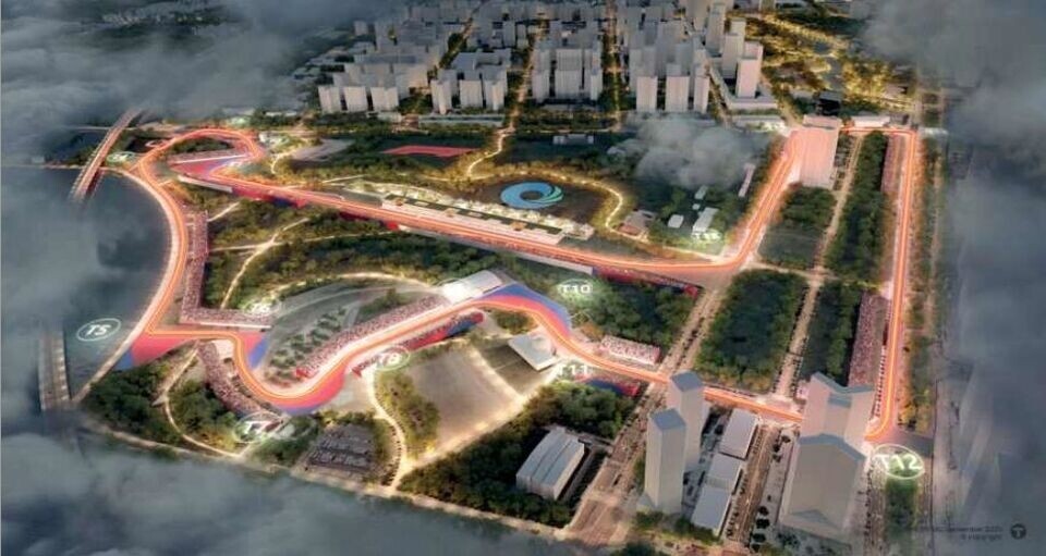 F1 Last Word On Sports 消息称，国际汽联正在评估给 202