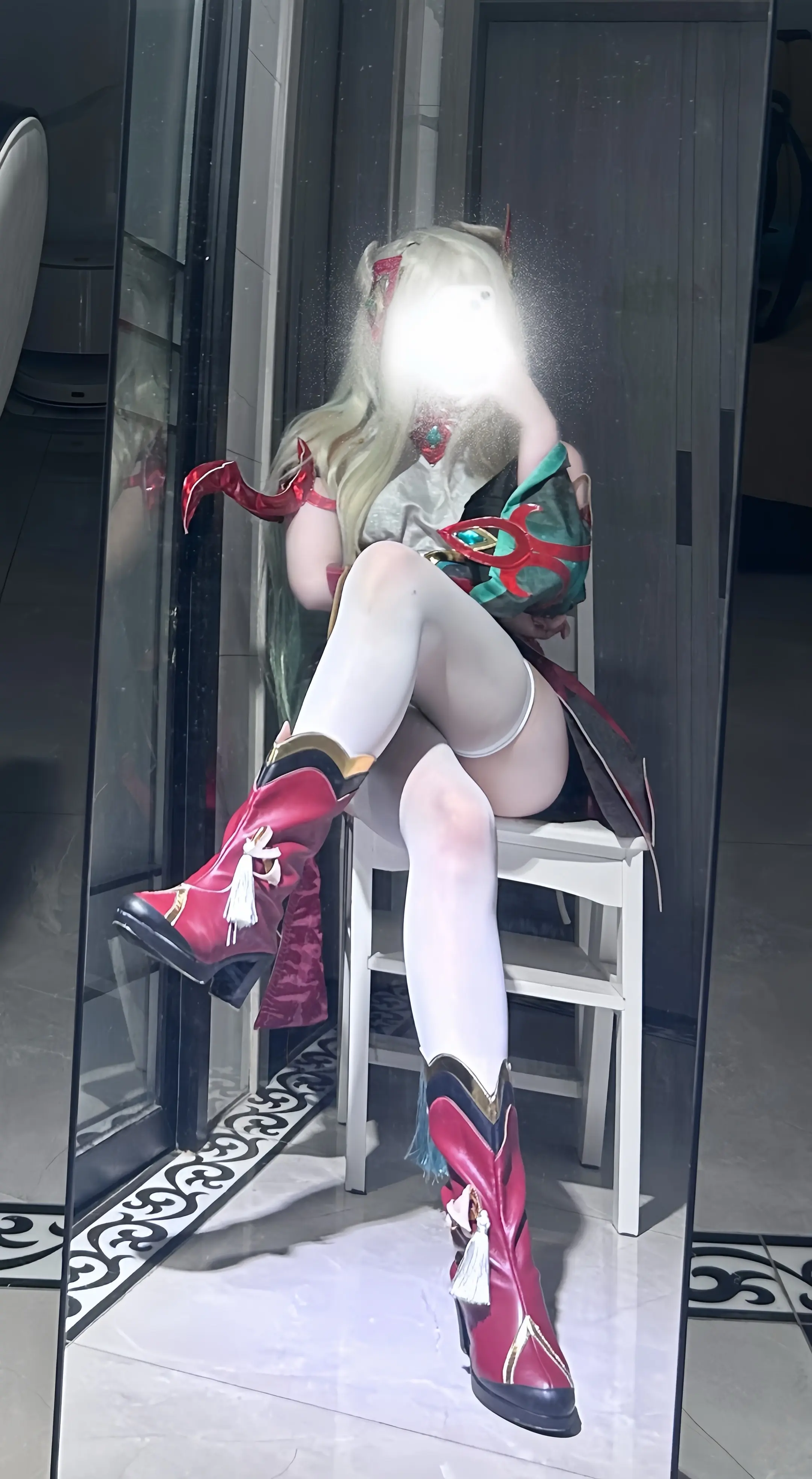 艾瑞莉娅 lol 剪纸仙灵
