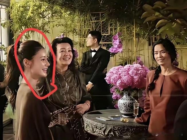 我要是张兰，可不干热脸贴冷屁股的事

就冲给孙子起个小名都不让，
都得远离马筱梅