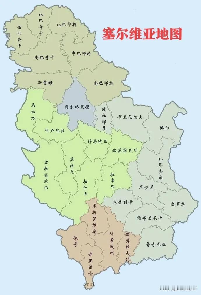 目前不少人认为我国行政区划需要整合，尤其是对地级市的精简撤并等等。
其实针对一个