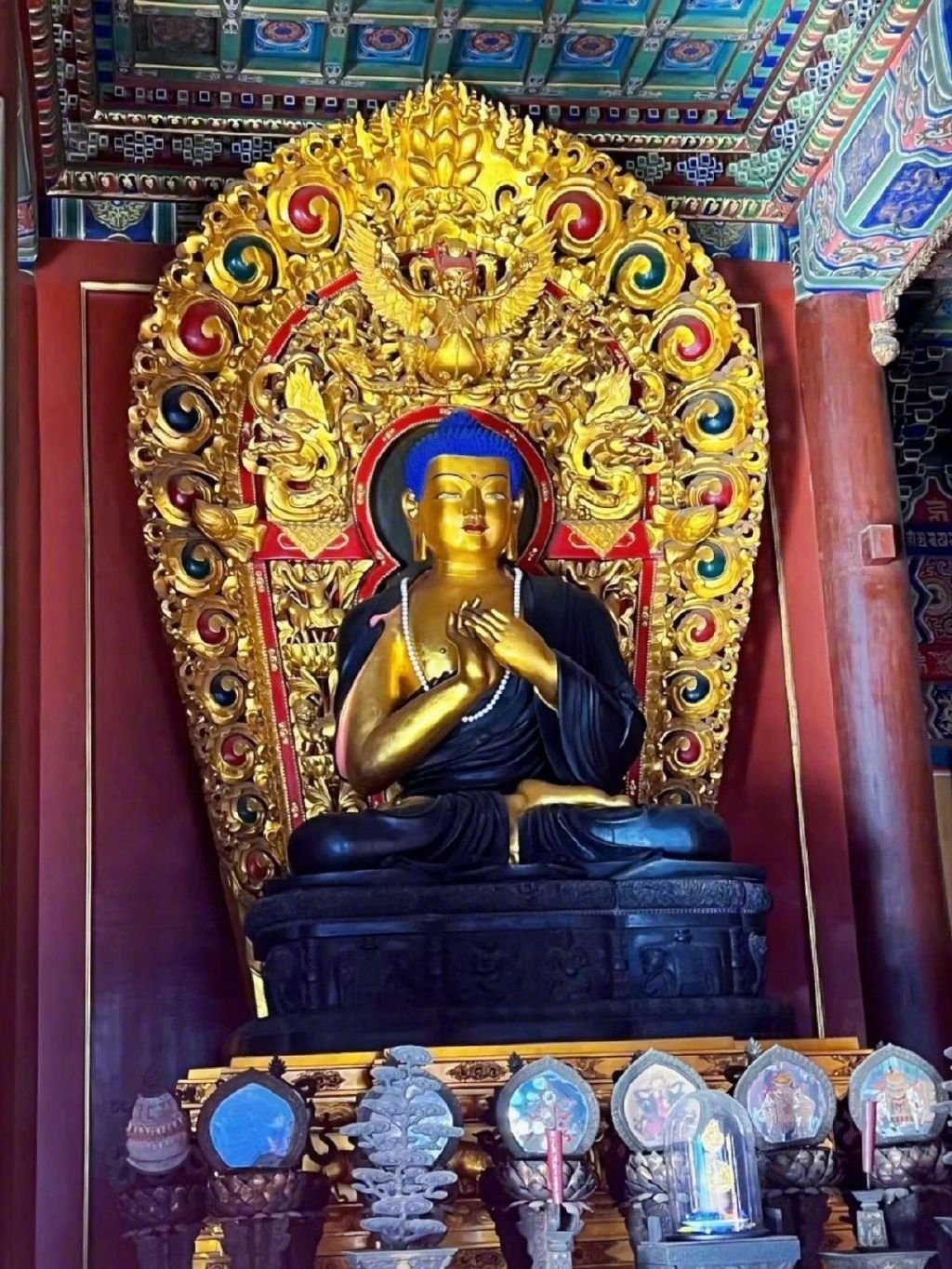 你会事事顺心，万事大吉 ​​​
