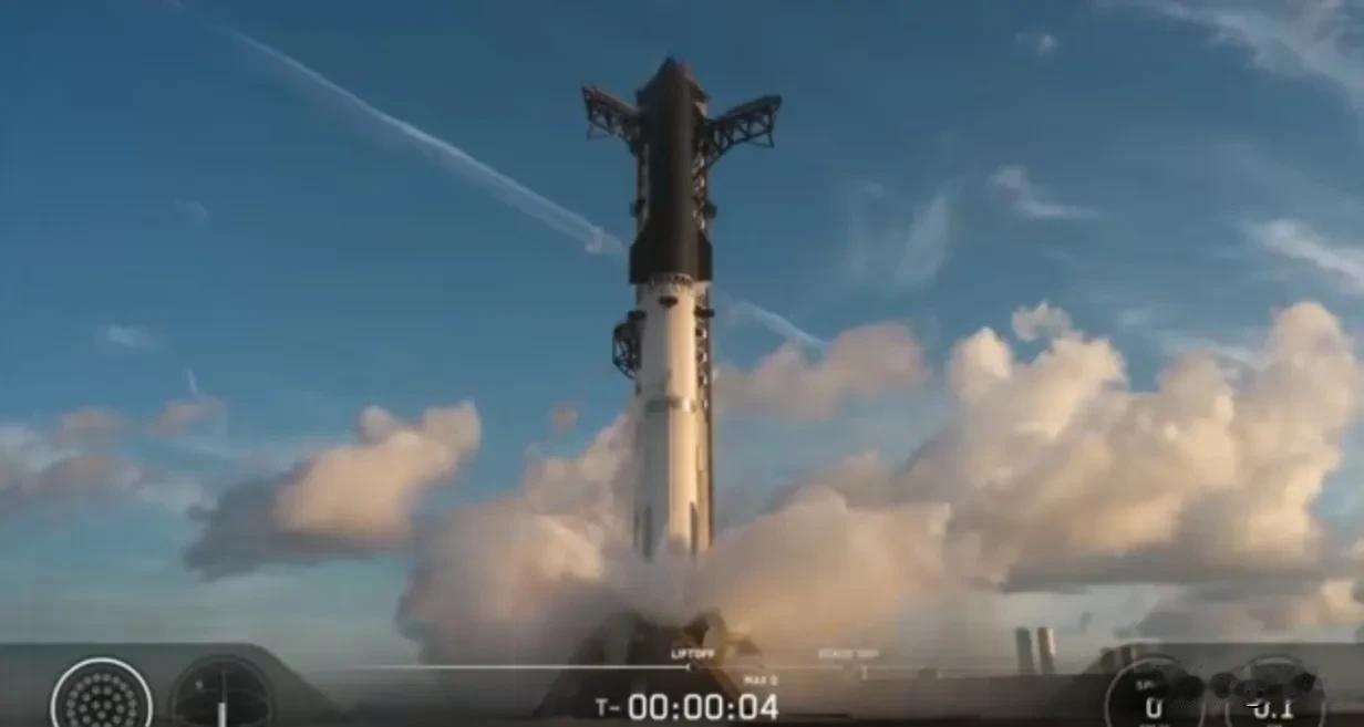 9月28日晚，SpaceX星舰第14次试飞在发动机故障后强行反转，首次成功进入地