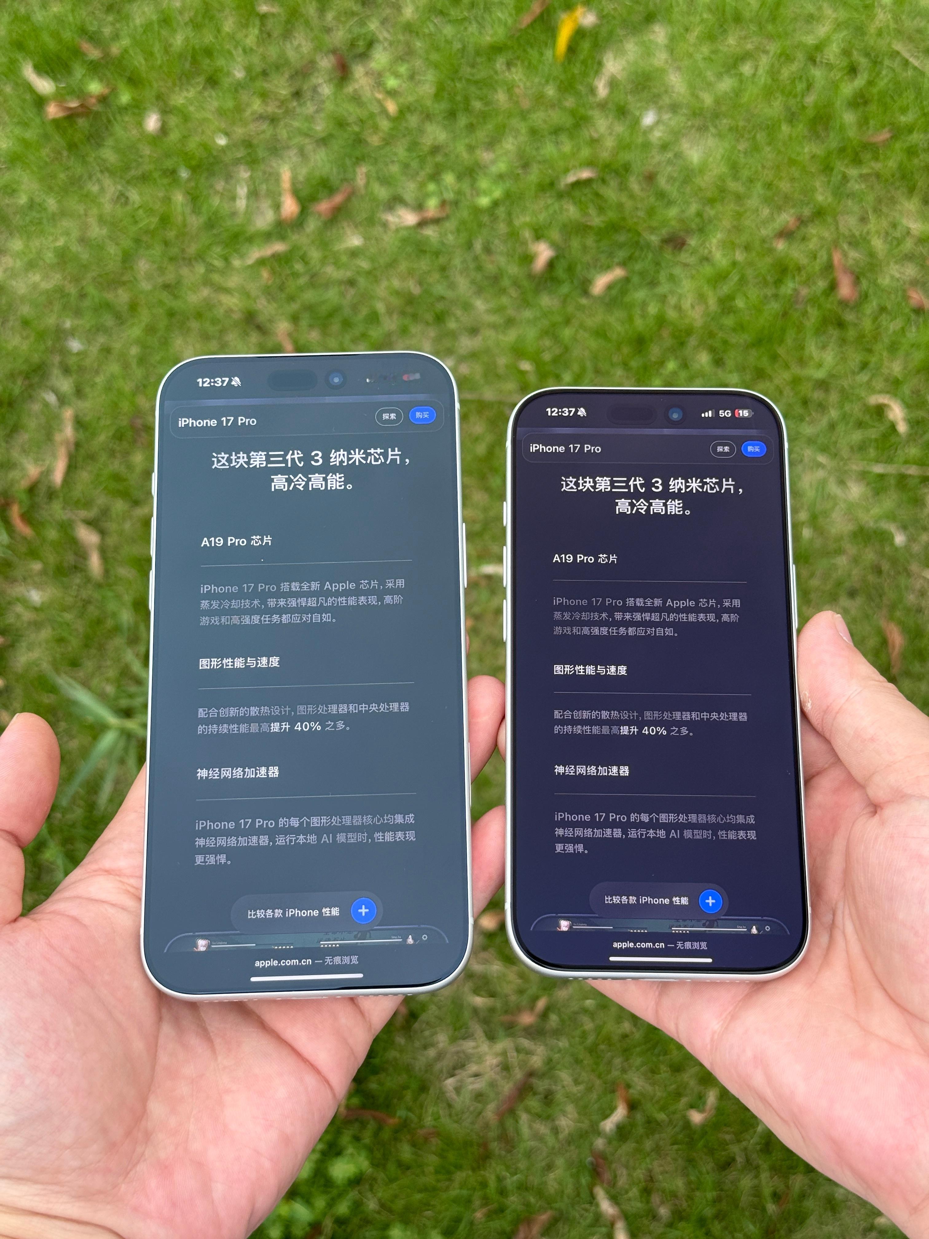 AR 膜和 MagSafe，在未来，一个可能会是膜的标配，一个可能会是壳子的标配