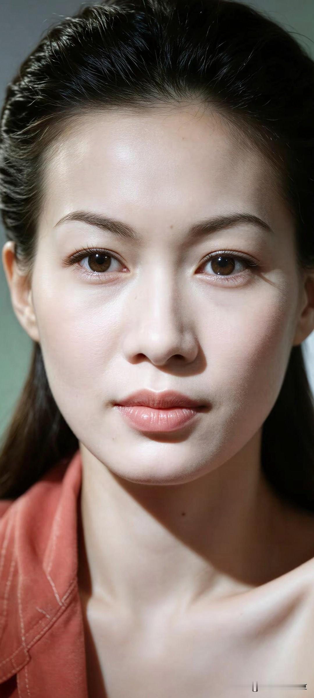 你觉得有谁是你见过最美的人儿吗