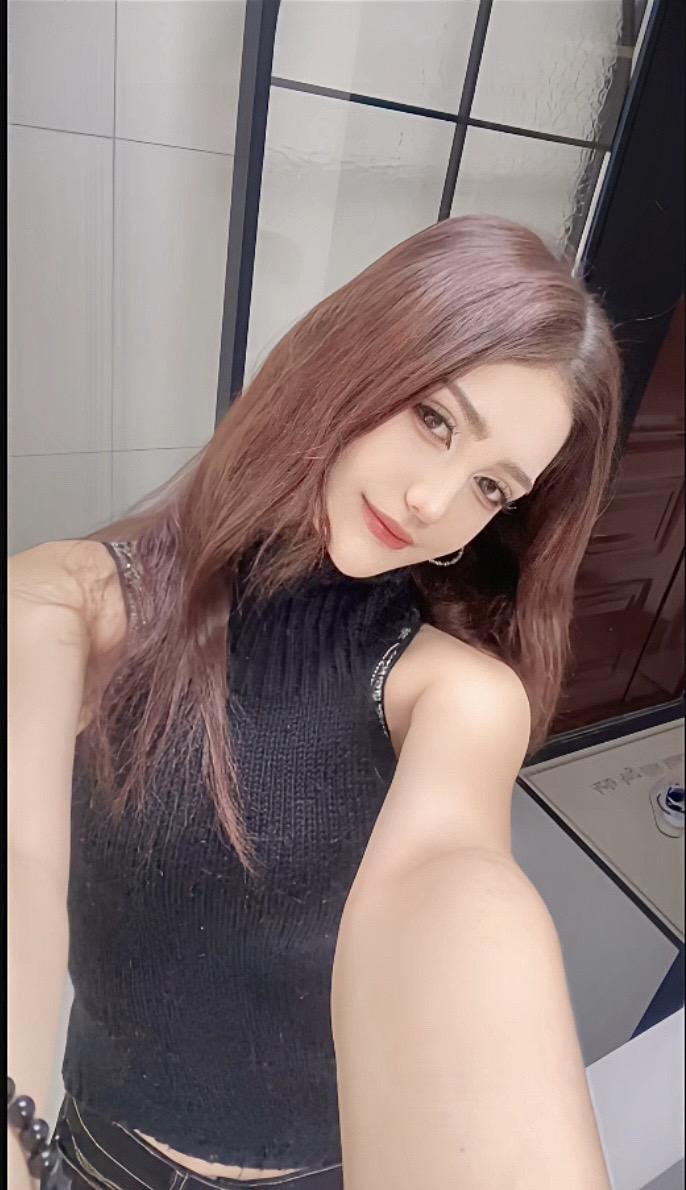显白发色  理想女友