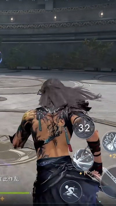 这头发太好笑了...一跳一跳的 恋与深空你别太敷衍了