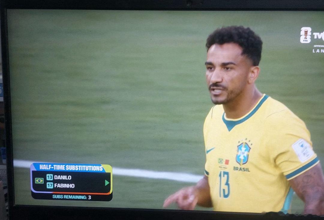 稳队来了！好久不见！🇧🇷 巴西vs摩洛哥