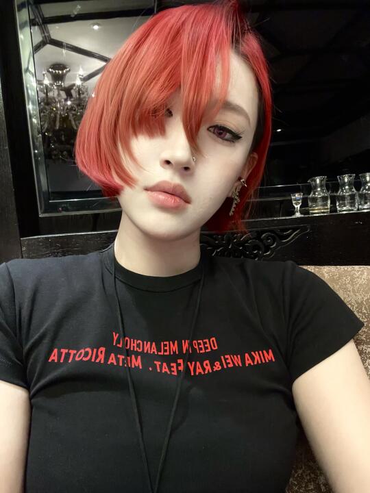 Hi美女一个人吗