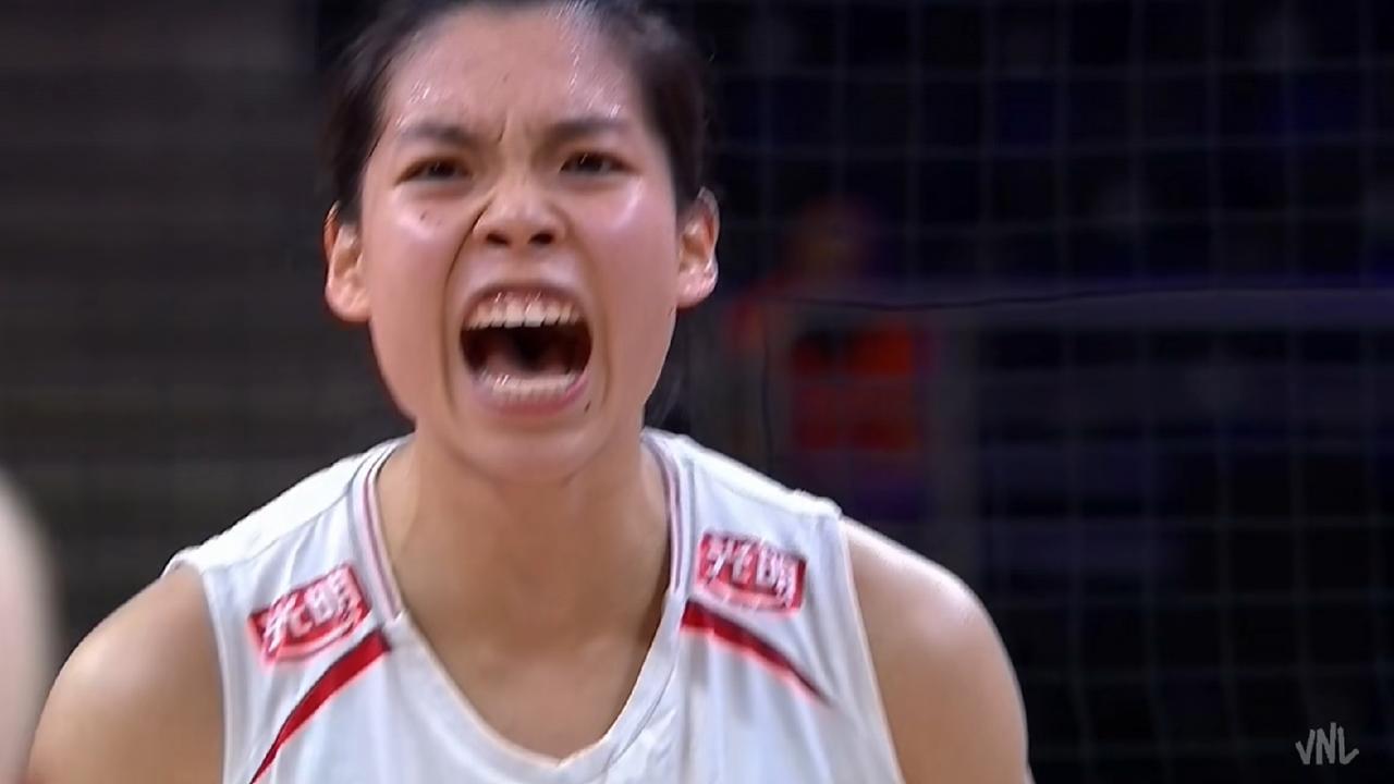 有球迷问崽儿为什么预测“中国女排可以3:0或3:1战胜法国女排”？原因在这里
