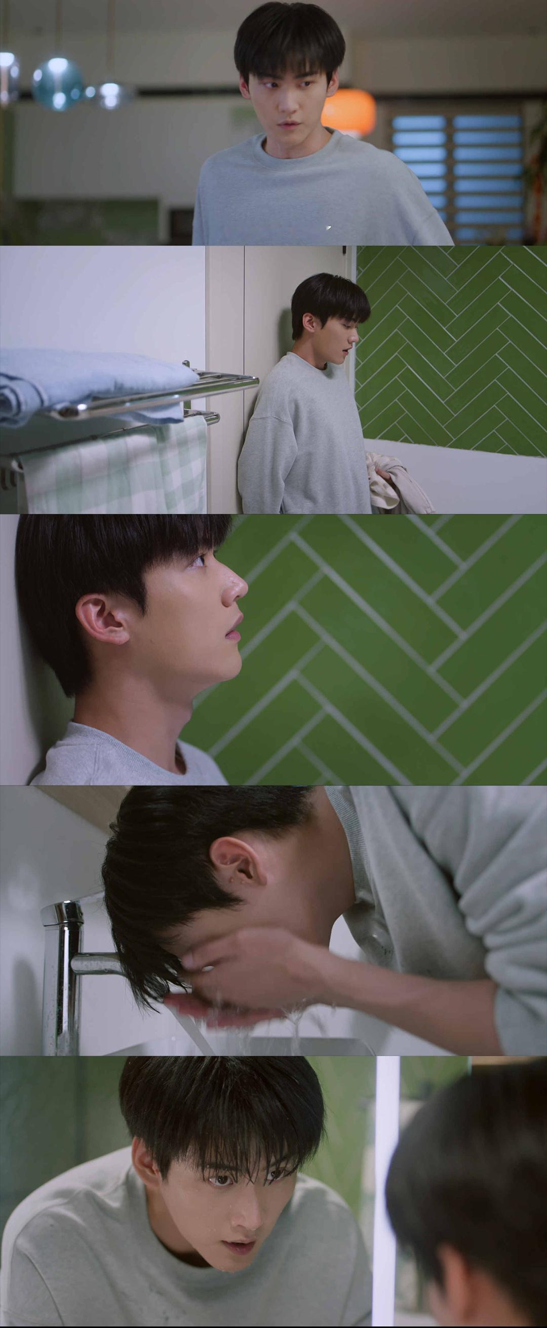 姐姐从从容容弟弟慌慌张张 都让让！这才是年下小狗×温柔姐姐的正确打开方式！弟弟缩