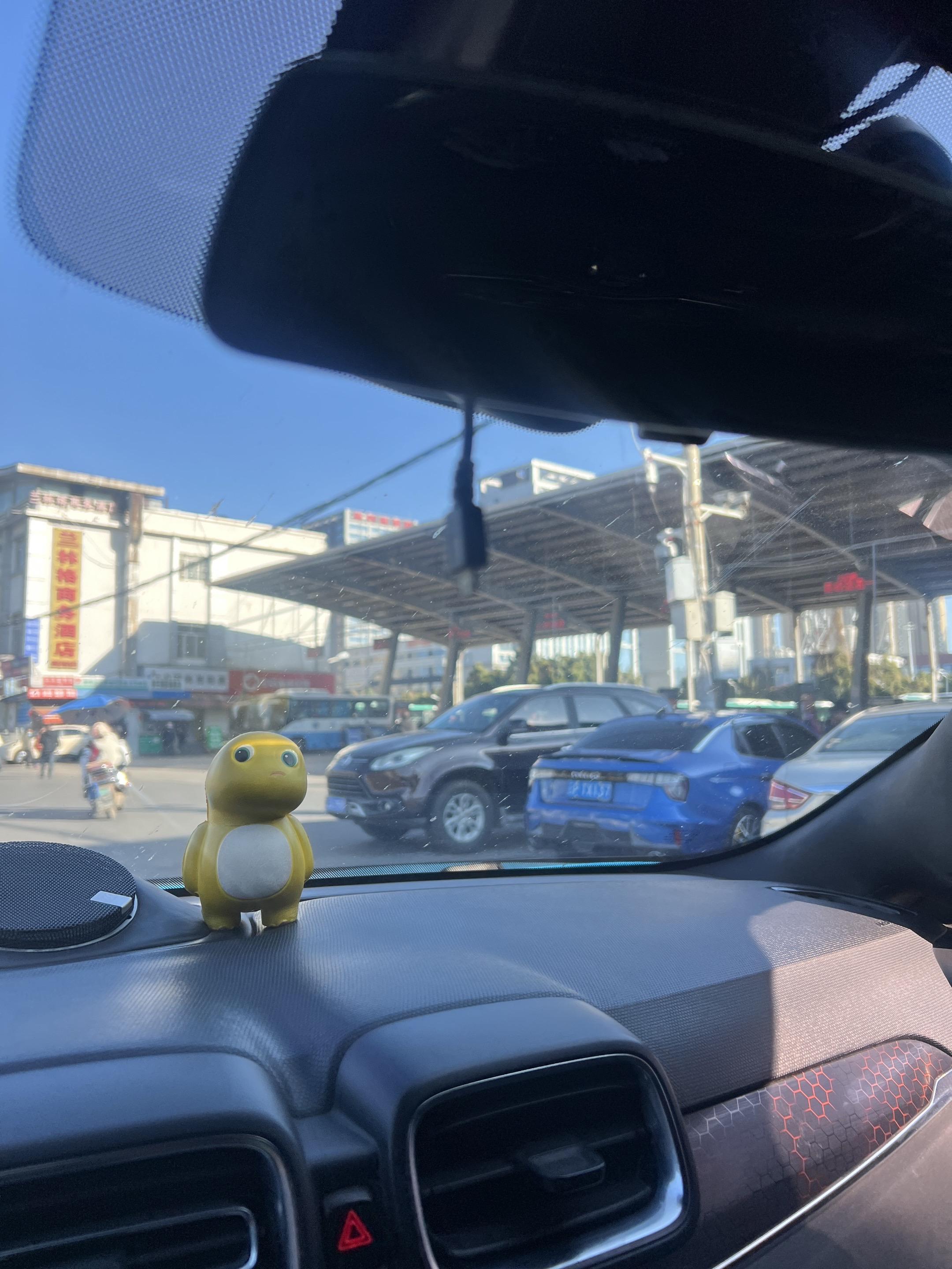 抓到一个同色领克03