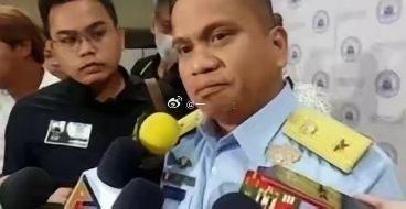 南海台海双线挑衅？中国早有准备：这局稳了 一边，菲律宾军方发言人特立尼达德放出狠