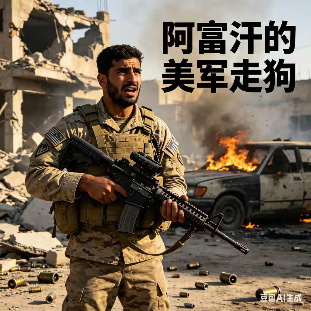 完了！当美国走狗原来这么惨？背后真相扎心了！
 
最近国际舞台上一幕让人拍手叫好