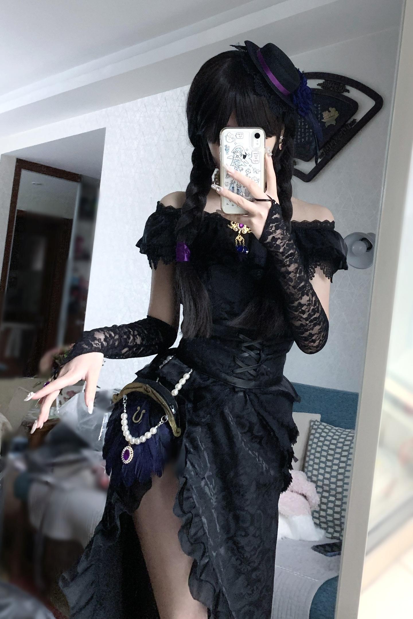 cos 第五人格 玩具商