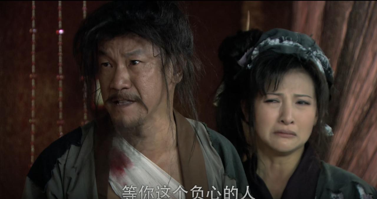 薛平贵为什么回武家坡找王宝钏？不是因为爱。

经过十八年，薛平贵跟王宝钏之间早就