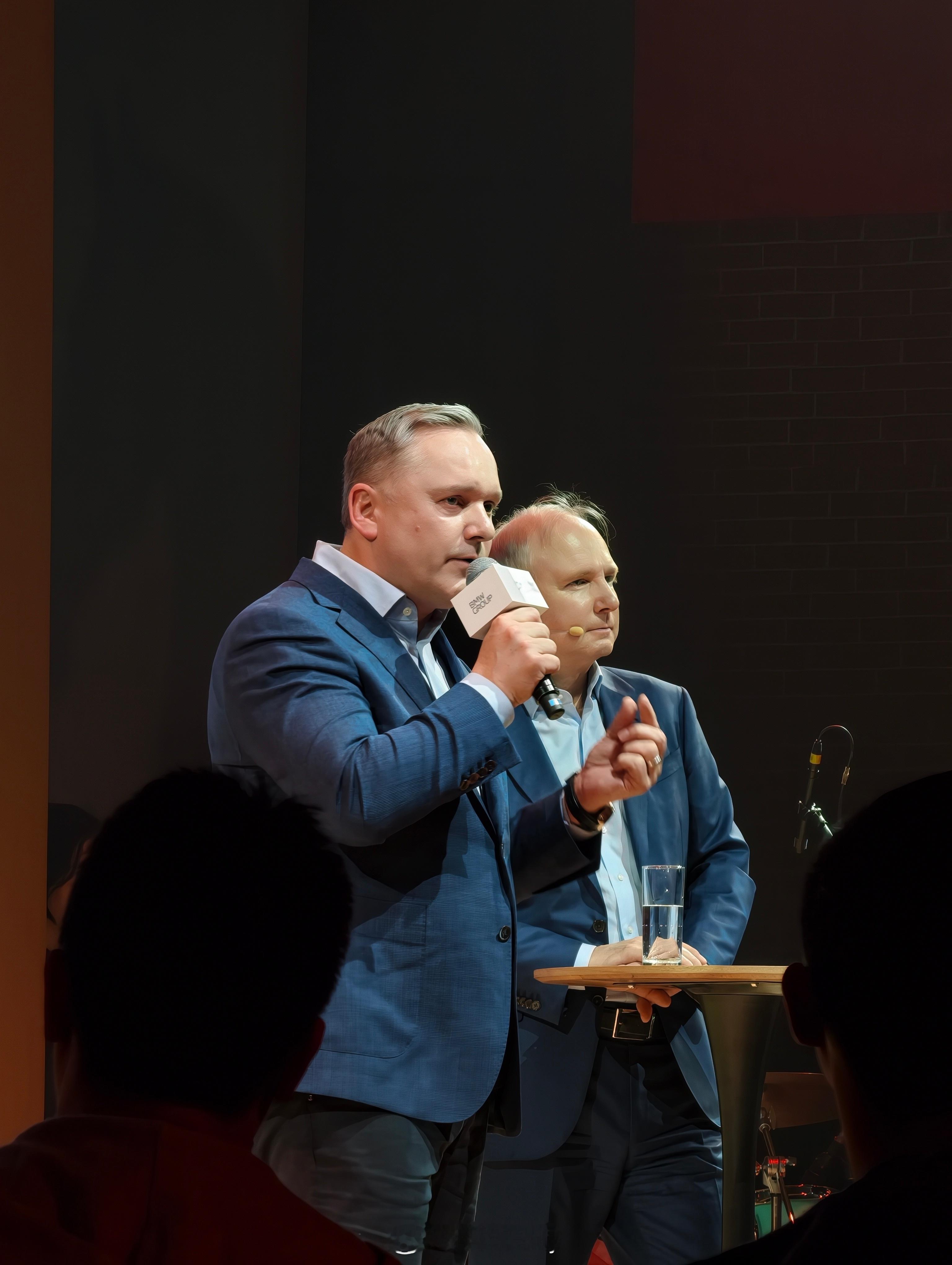 策马扬鞭，万马奔腾，宝马新世代，开启新阶段。2026北京车展全球首发，下半年正式