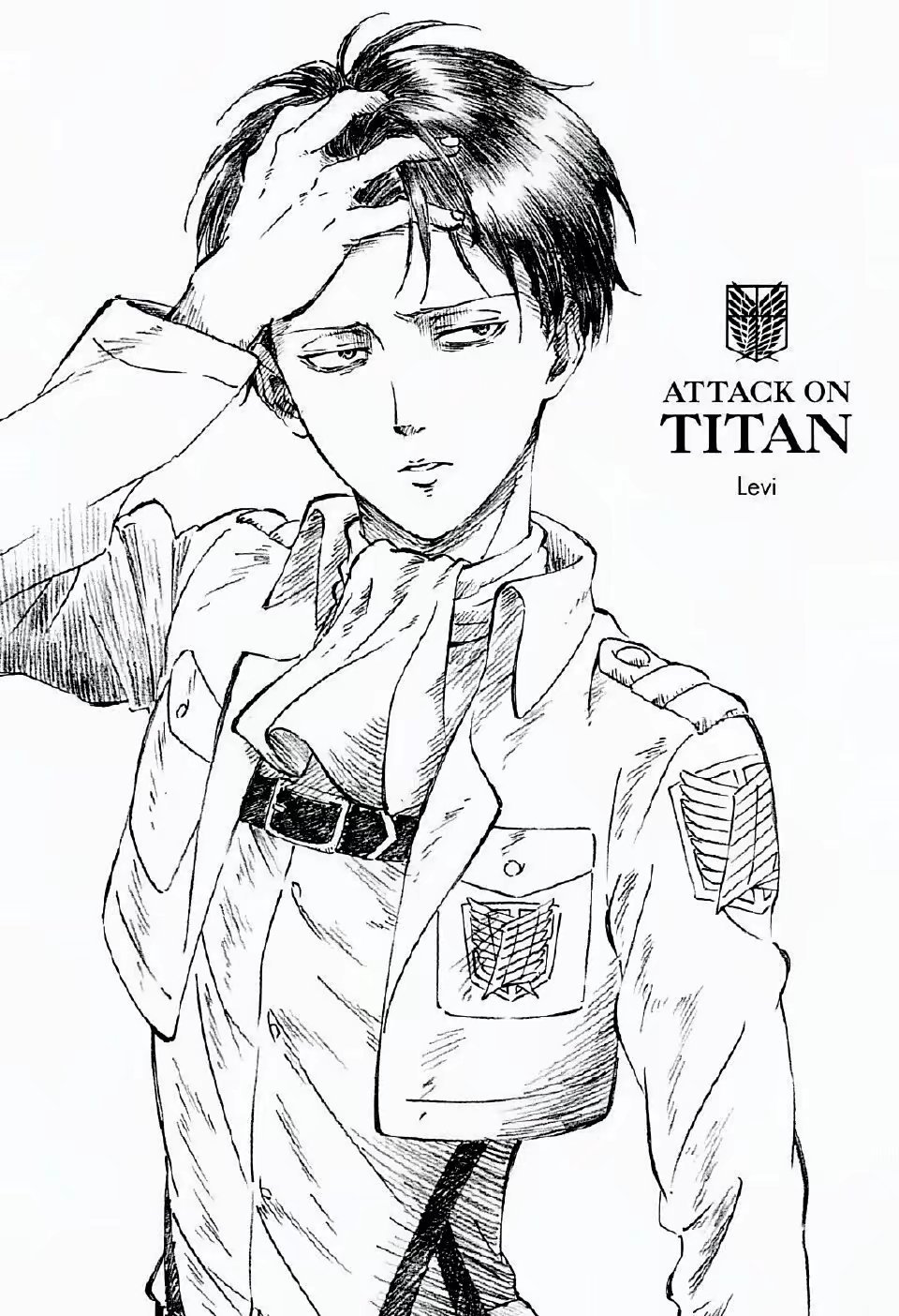 12月25号是利威尔的生日 