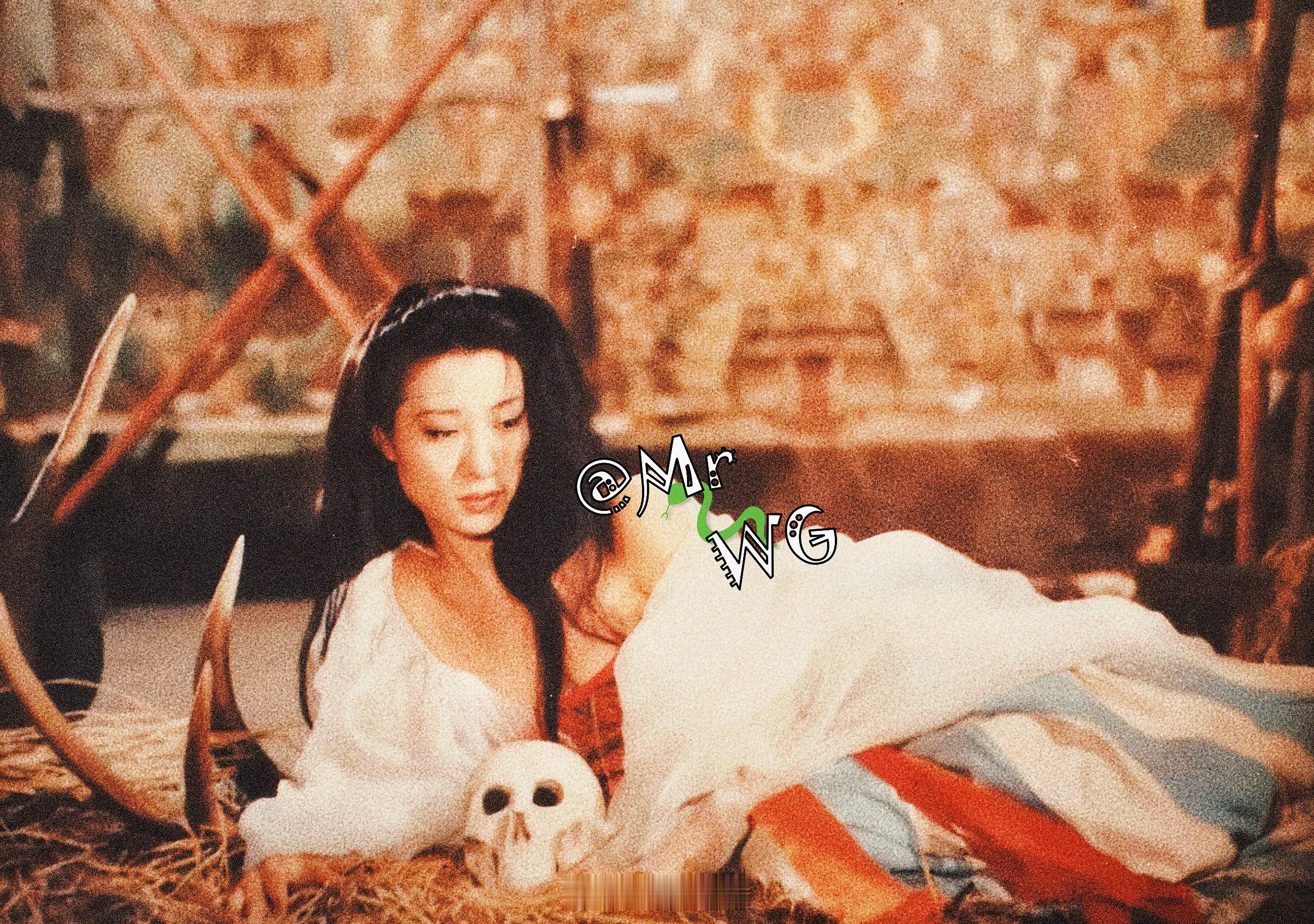 香港电影独家扫描 李翰祥导演拍“聊斋”，不意恐怖，却塑造出被低估的、古朴又绚丽的