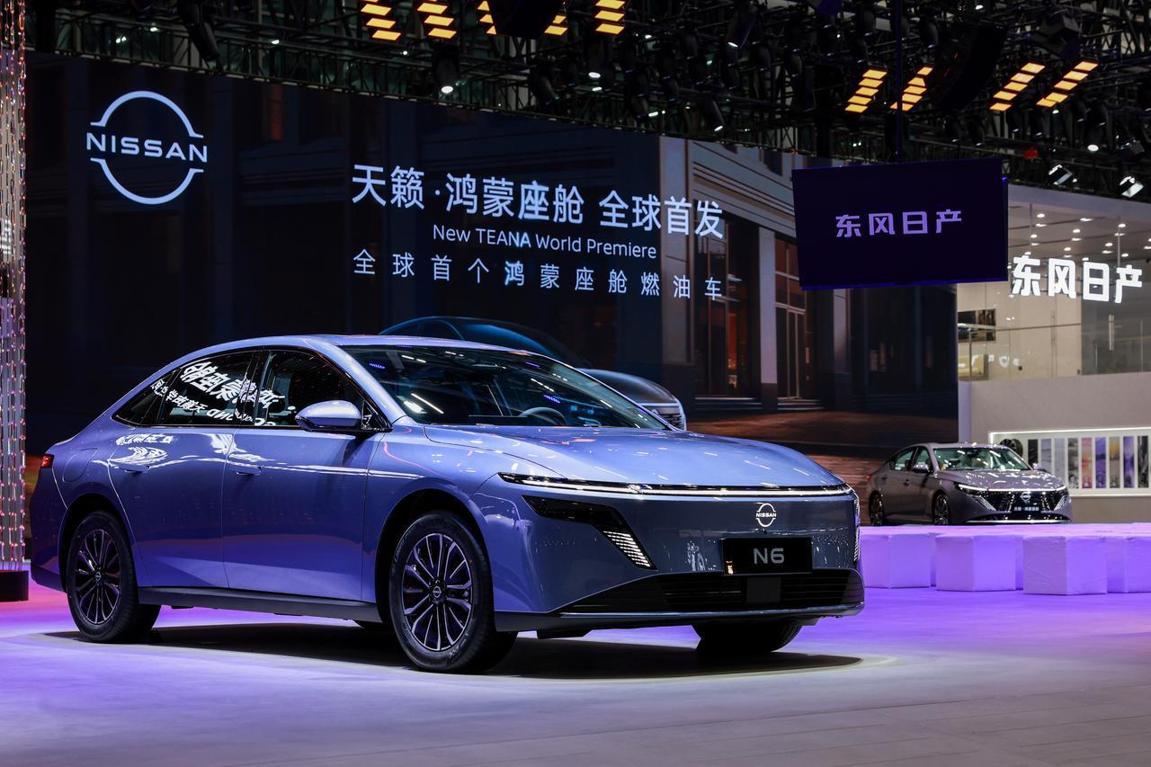 还纠结油车电车？天籁鸿蒙座舱上市，鱼和熊掌这次兼得了
到底买电车好还是买油车好？