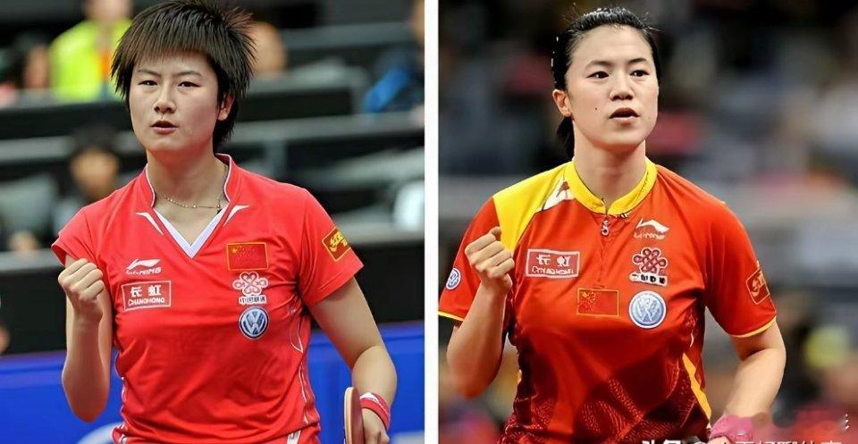 王楠和丁宁历史地位谁更高？​奥运会单打金牌：王楠1次（2000年）。丁宁1次（2