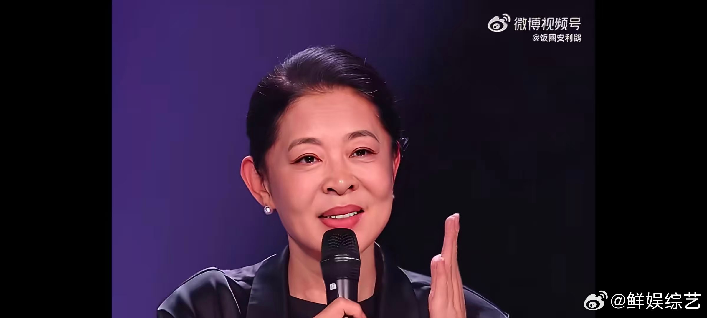 倪萍说李小冉太懒了慵懒又精致的李小冉，被倪萍说太懒，人设瞬间可爱加倍 