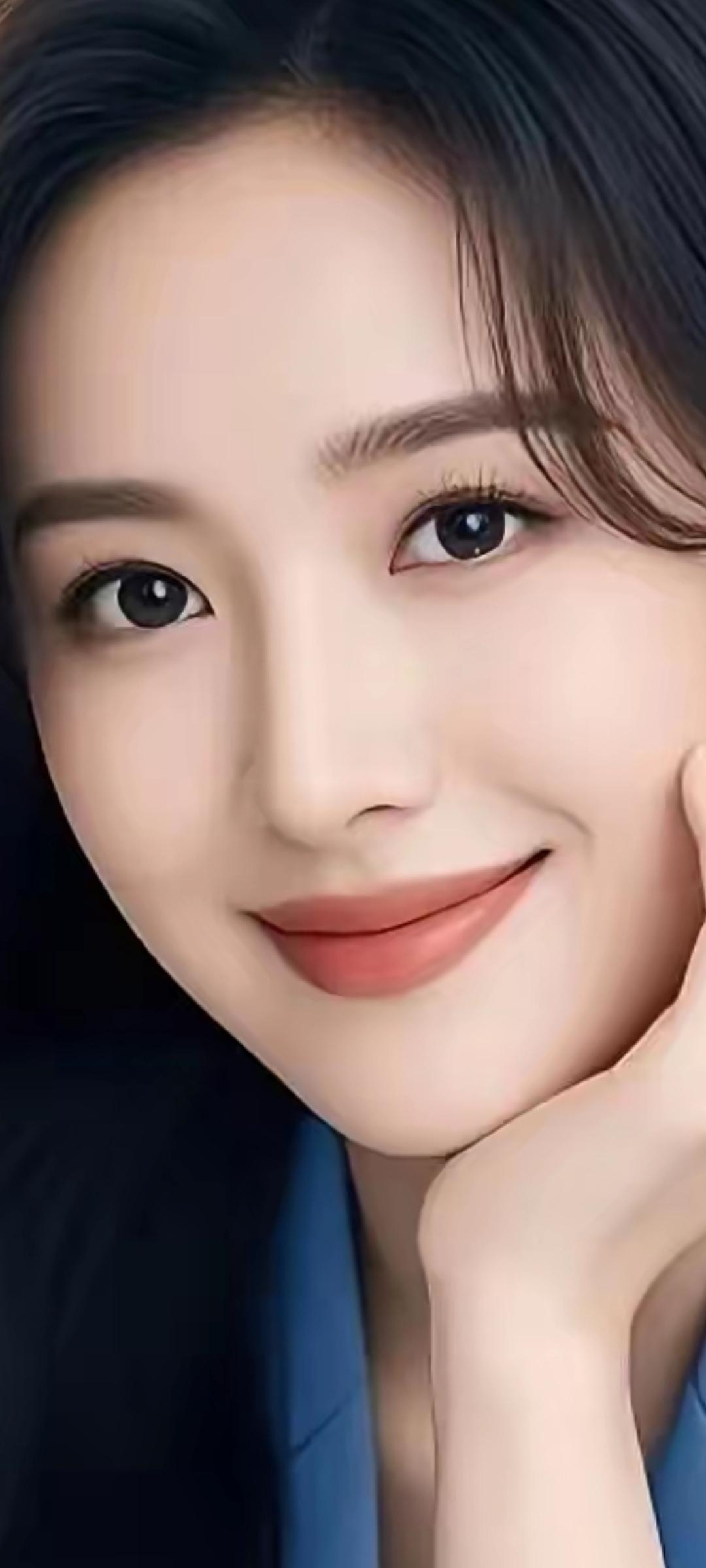 甜美微笑，温柔可人，元气满满的一天从这里开始！😊✨