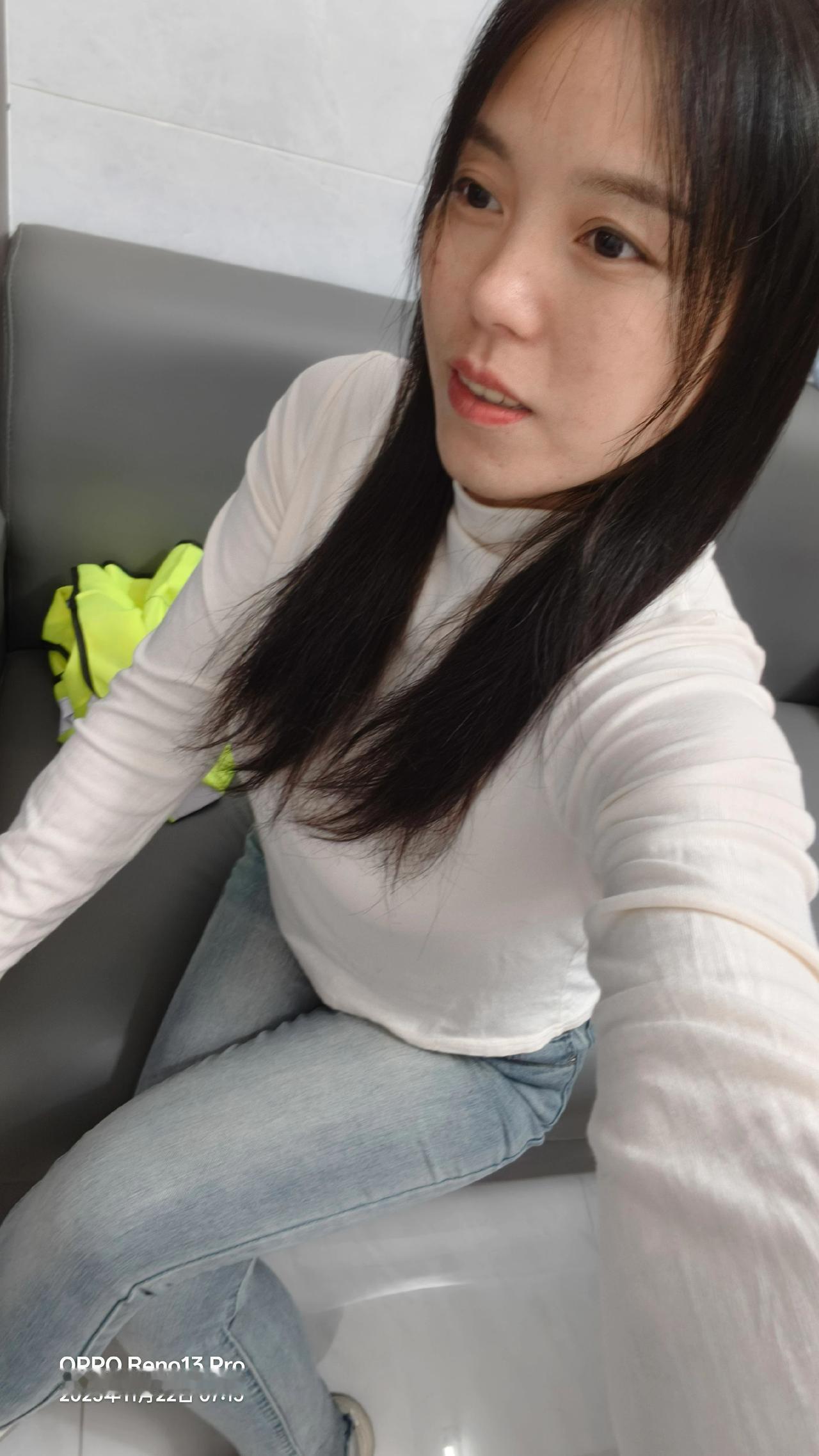 没出息没关系，还有气息已经很棒了😂