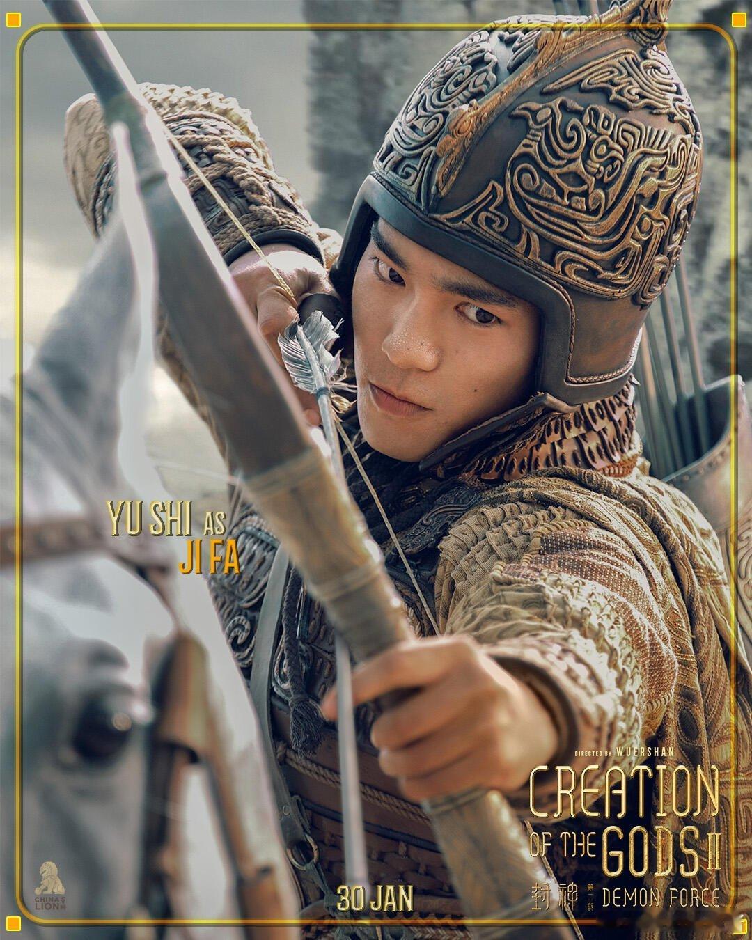 姬发 电车难题 大场面很震撼，小细节也不含糊，封神第二部里面姬发遇到的电车难题那