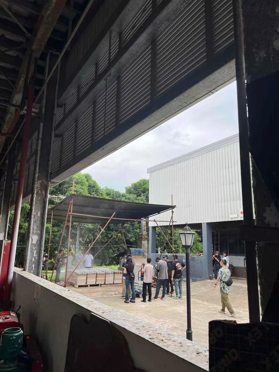 赵小童赵小童斐济路透，节目已定档4.20！！赵小童＆深圳卫视《直说中国》斐济季定