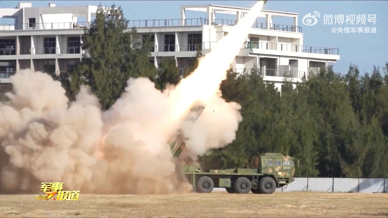 雷霆万钧，海马斯收割者