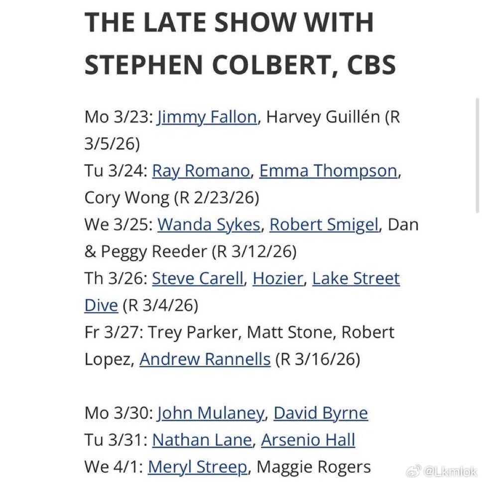 春天真的来了 宣传期启动✓ 嘤嘤嘤都多少年没上脱口秀了啊啊啊啊啊啊啊即使在网络上