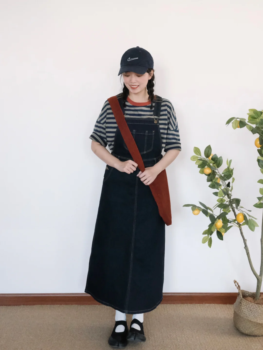 随性舒适就很美