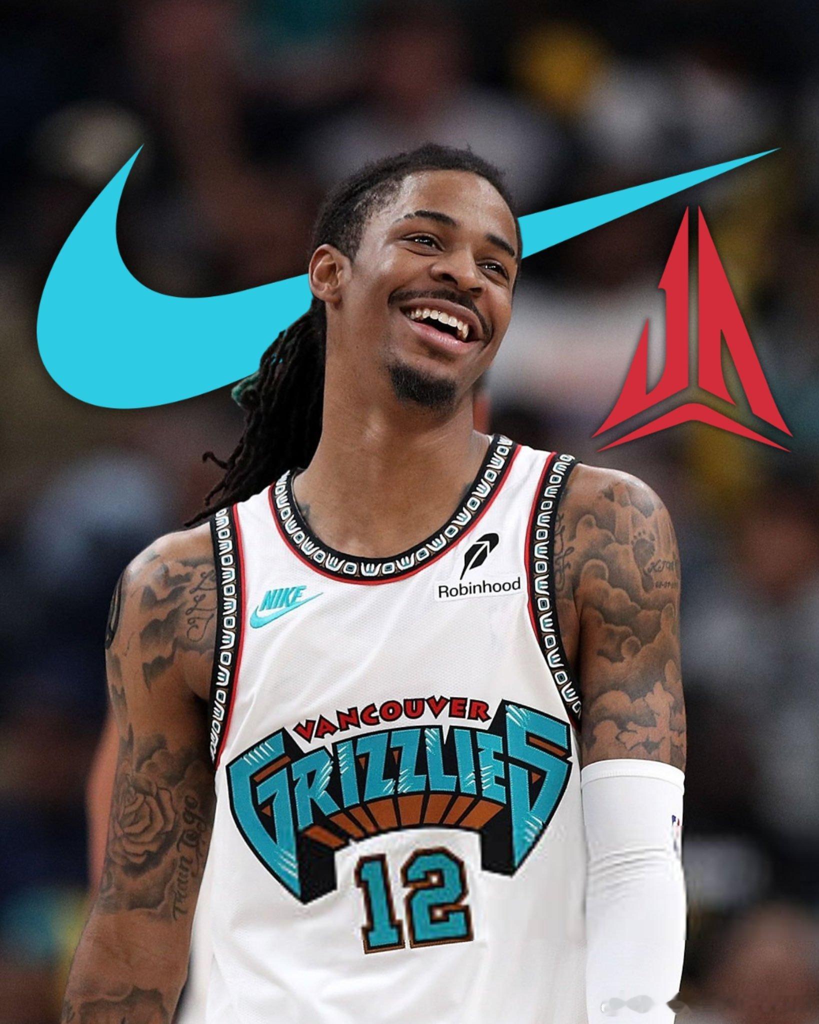 Nike Ja 4将于2026年秋季发售，售价130刀。预计其设计与 Ja 3 