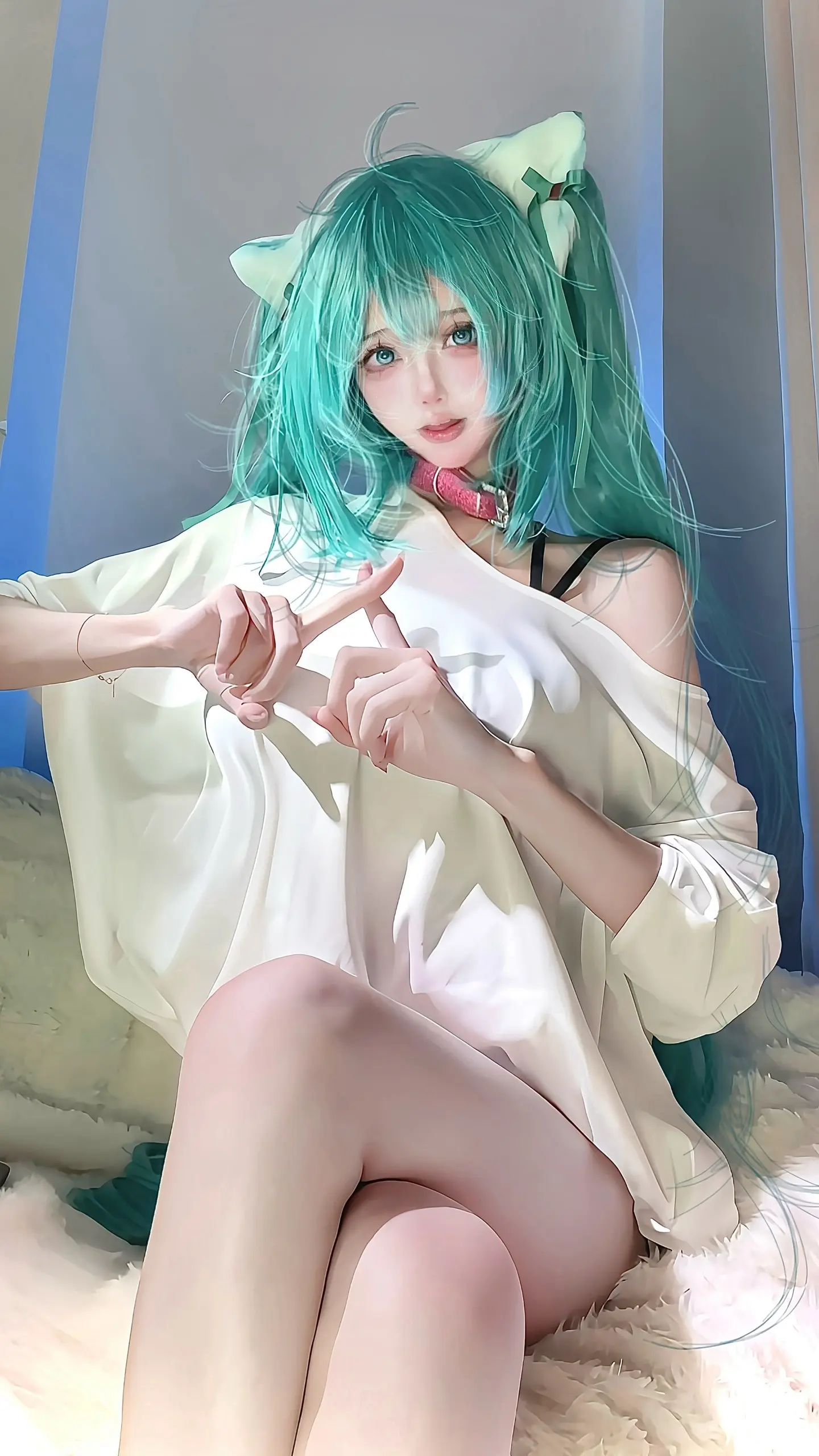 嗷呜。