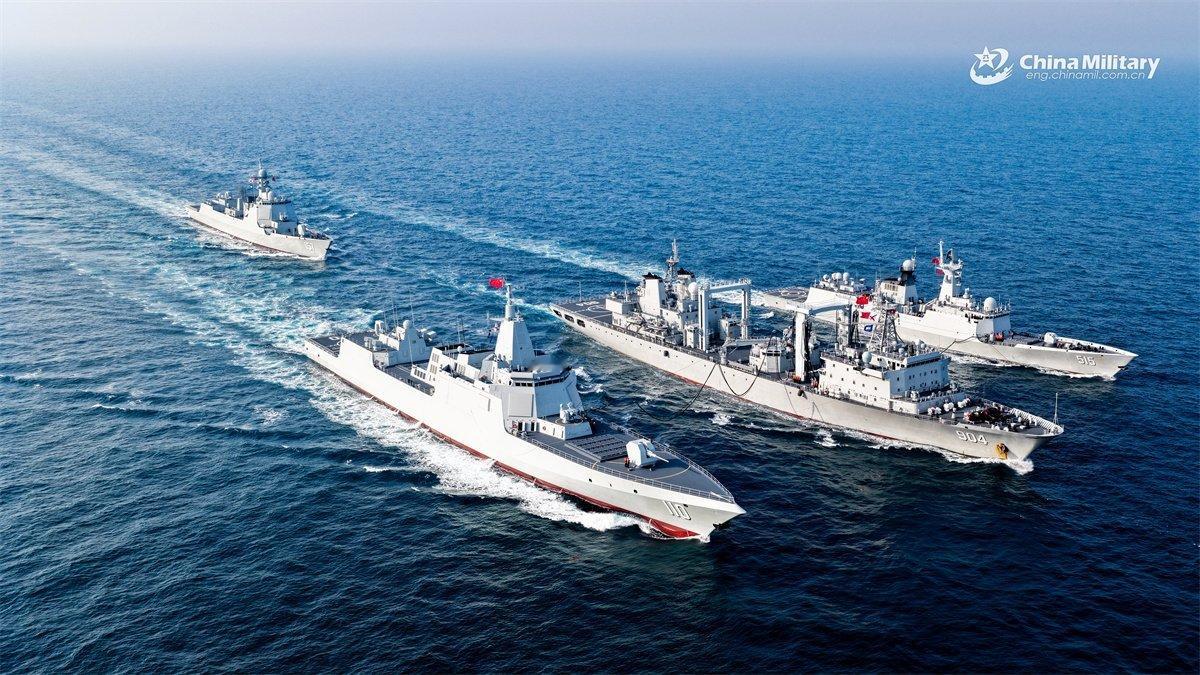早上好