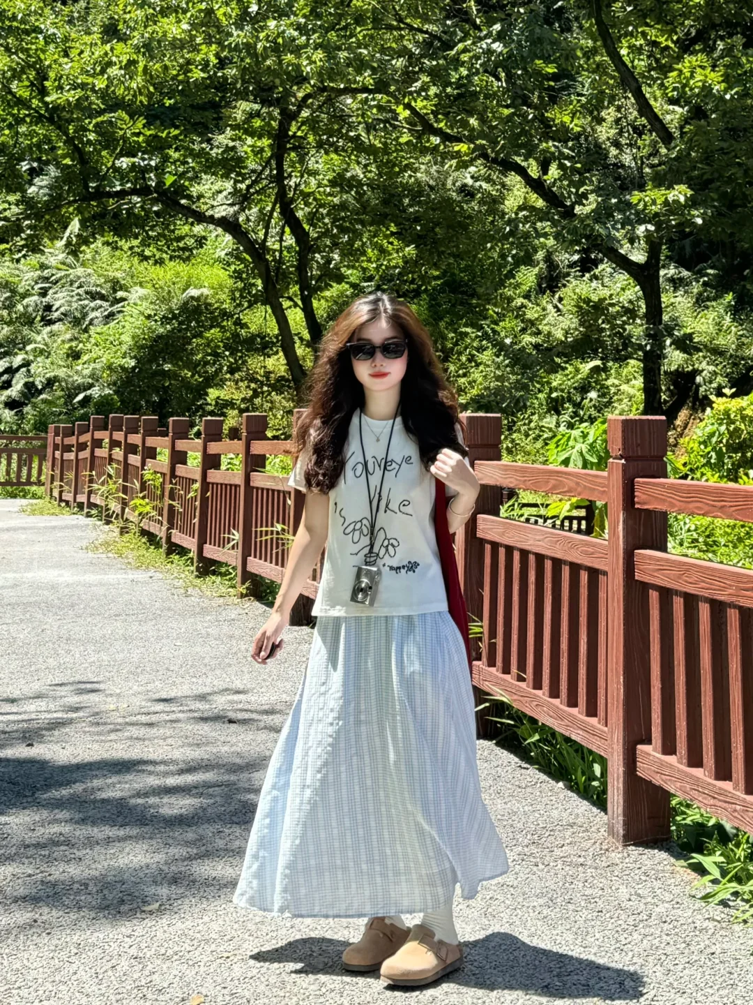 151cm｜小个子简简单单就很加分！！