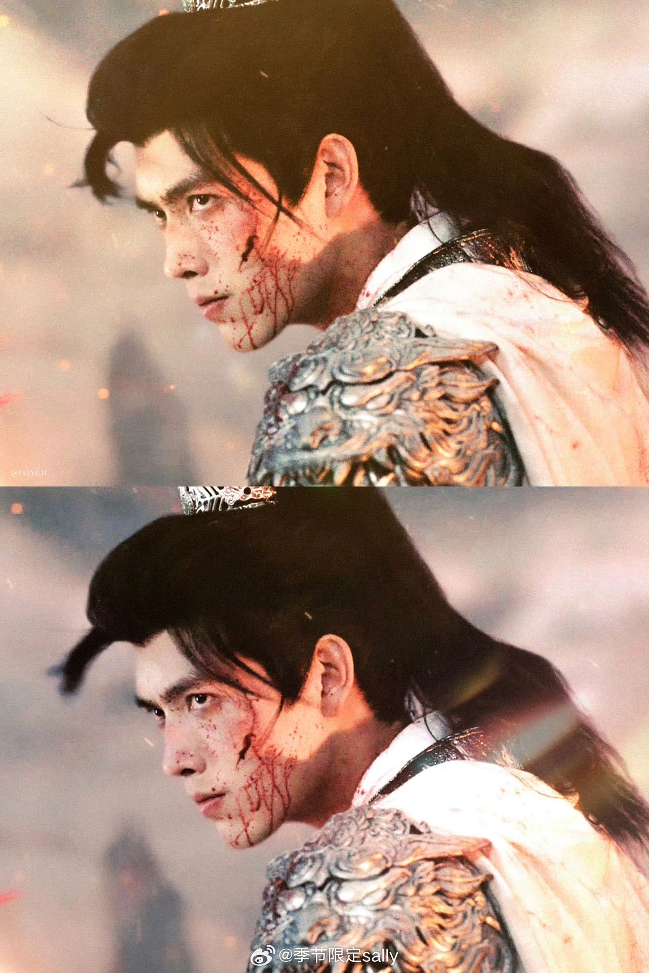 桃黑黑再次预言热巴新剧 桃黑黑这嘴开过光吧😂 但重点还是陈飞宇太绝了 绿茶小狗