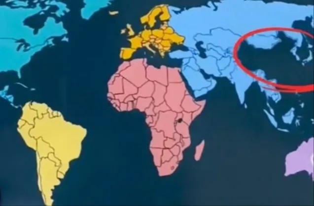 俄罗斯一家枪械公司对外宣传的口号是：只要有陆地的地方，他们都能将枪械送过去。看着