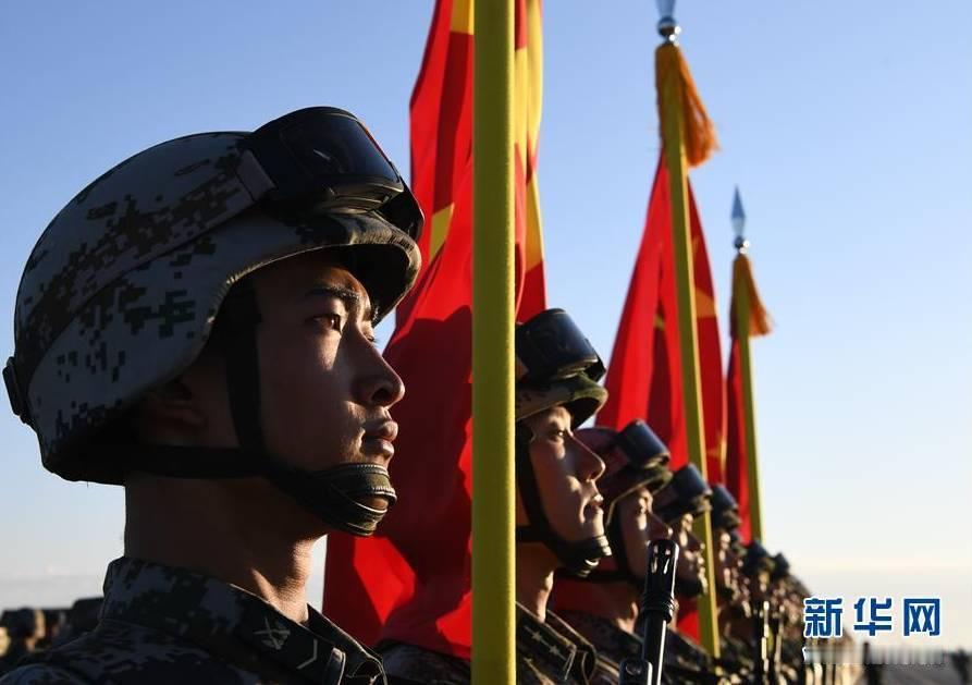 统一台湾的条件已经齐备，只欠东风！这东风不是别的，就是中央政府的决心和能力的最终