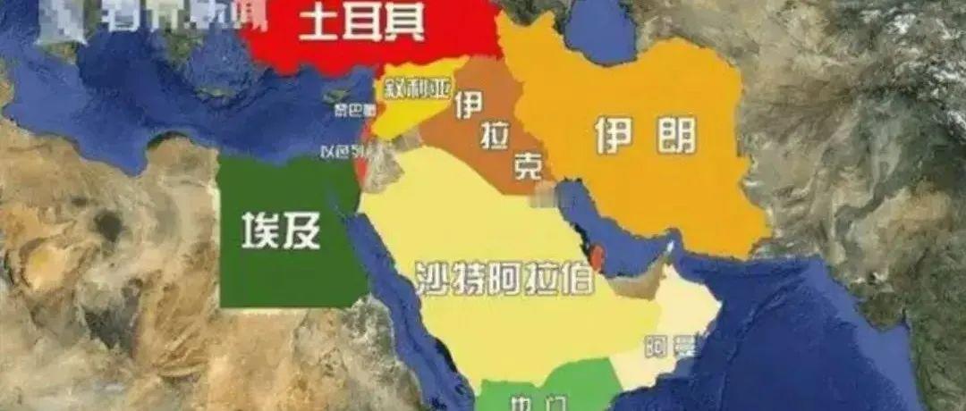 其实伊朗最恨的海湾国家不是沙特，而是阿联酋，被炸的最狠的就是阿联酋，伊朗可以允许