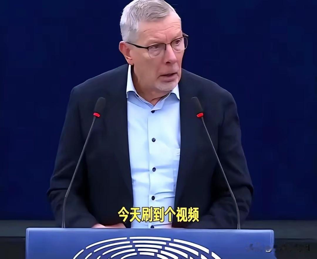 中国新能源产业崛起让欧洲急眼了，反手就扣