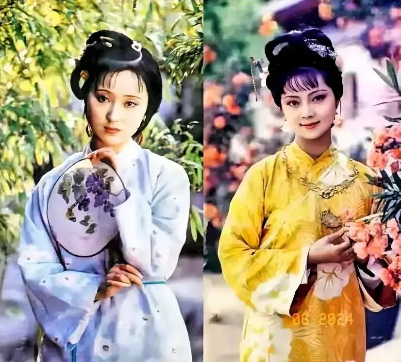 很多方面林黛玉比不过宝钗，为什么这些人要反着说，偏说喜欢林黛玉呢？

你愿意让女
