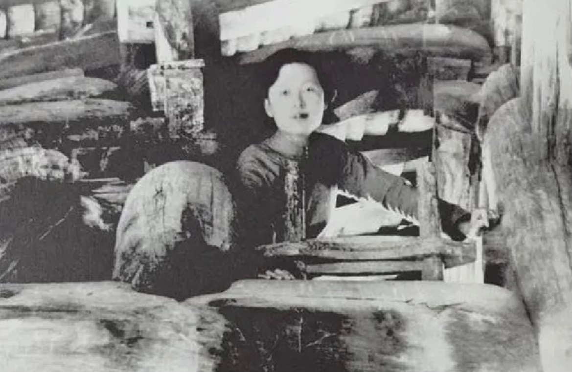 山西佛光寺藏着两代女性的守护  原来山西忻州五台山的佛光寺的历史中，藏着两代女性